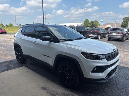 Used 2022 Jeep Compass Altitude w/ Convenience Group image 8