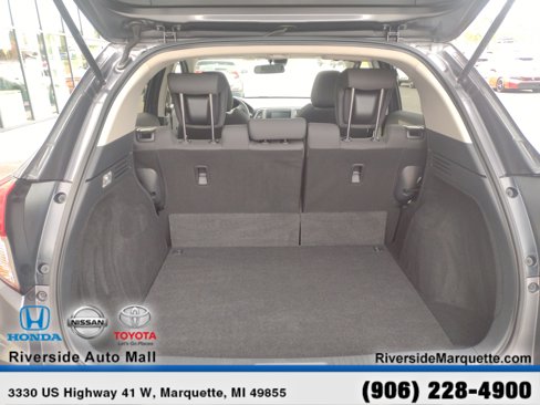 Used 2021 Honda HR-V EX image 8