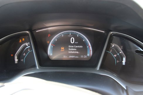 Used 2018 Honda Civic EX image 14