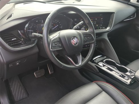 Used 2023 Buick Envision Essence w/ Sport Touring Package image 2