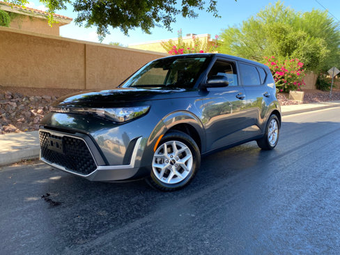 Used 2024 Kia Soul LX w/ Option Group 015 image 62