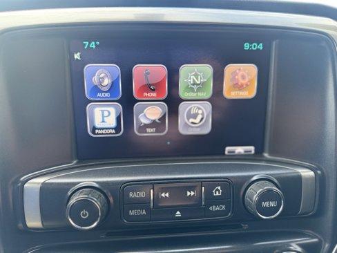 Used 2015 Chevrolet Silverado 1500 LT w/ LT Convenience Package image 13