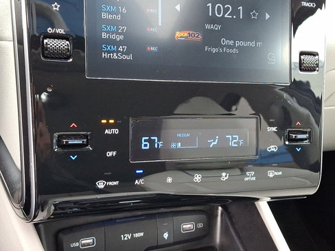 Used 2022 Hyundai Tucson SEL w/ Convenience + Premium Package image 17