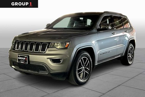 Used 2018 Jeep Grand Cherokee Limited image 1