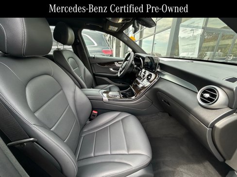 Certified 2021 Mercedes-Benz GLC 300 4MATIC w/ Premium Package image 22