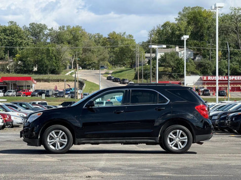 Used 2014 Chevrolet Equinox LT w/ Driver Convenience Package image 5