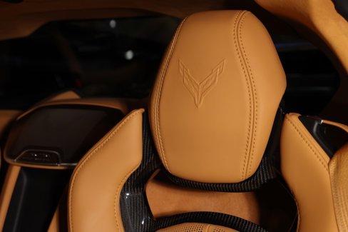 Used 2022 Chevrolet Corvette Stingray Premium Cpe w/ Z51 Performance Package image 35