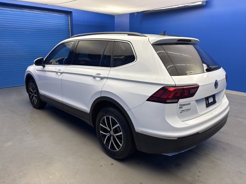 Used 2021 Volkswagen Tiguan SE image 5
