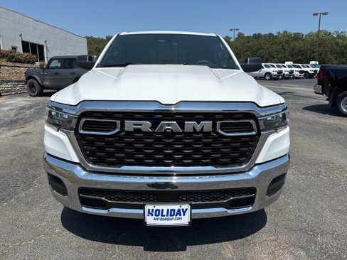 New 2025 RAM 1500 Tradesman image 8