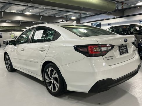 Certified 2023 Subaru Legacy Premium image 4