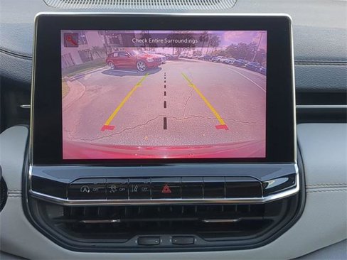 Certified 2022 Jeep Compass Limited w/ Elite Group image 24