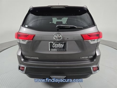Used 2019 Toyota Highlander Limited Platinum image 5