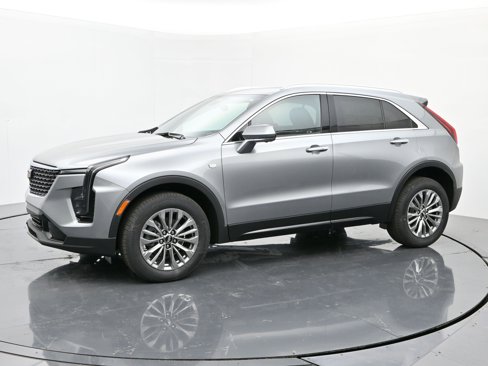 New 2025 Cadillac XT4 Premium Luxury w/ Cold Weather Package image 2