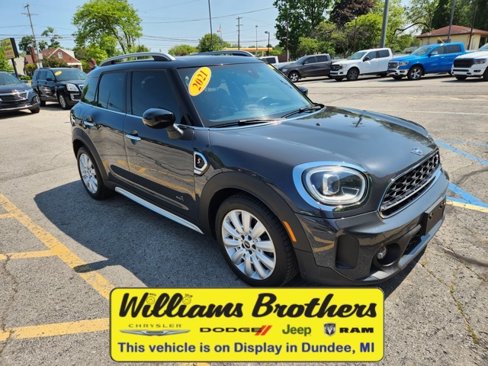 Used 2021 MINI Cooper Countryman S image 1