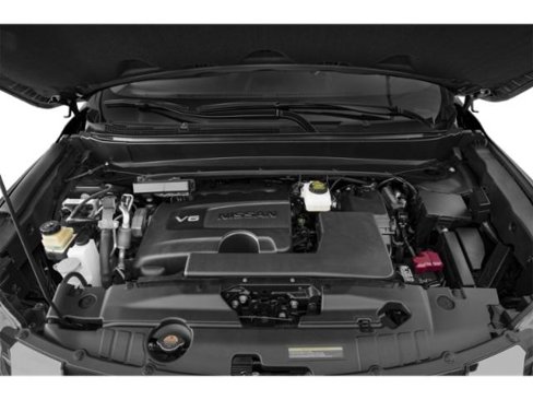Used 2020 Nissan Pathfinder S image 13