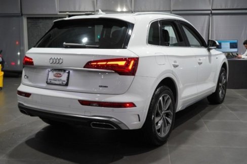 Used 2022 Audi Q5 2.0T Premium Plus image 4