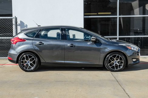 Used 2017 Ford Focus SEL image 7
