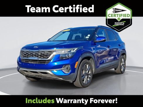 Used 2021 Kia Seltos S image 1