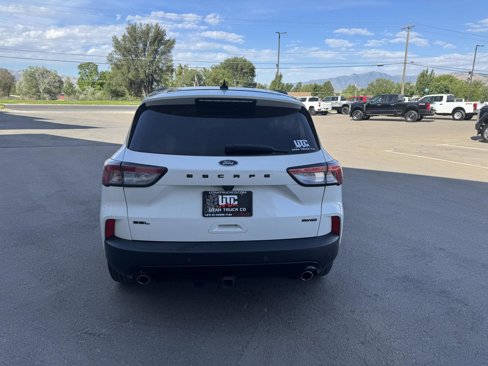 Used 2022 Ford Escape SEL image 5