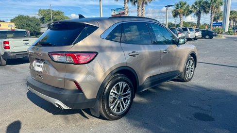 Certified 2020 Ford Escape SEL image 8