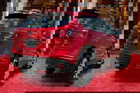 Used 2016 MAZDA CX-5 Sport image 12