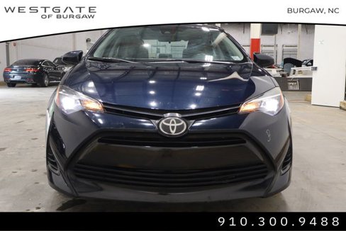Used 2019 Toyota Corolla LE image 2