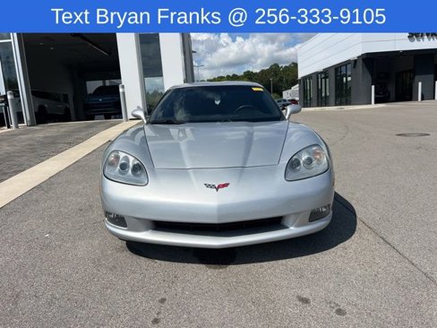 Used 2009 Chevrolet Corvette Coupe image 2