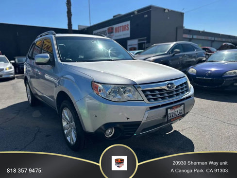 Used 2013 Subaru Forester 2.5X Limited image 1