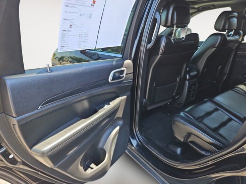 Used 2020 Jeep Grand Cherokee Limited image 10