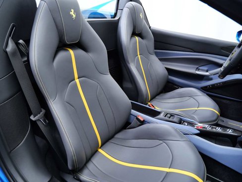 Certified 2021 Ferrari F8 Tributo image 16