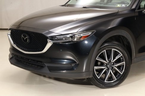 Used 2018 MAZDA CX-5 Grand Touring w/ Premium Package image 6