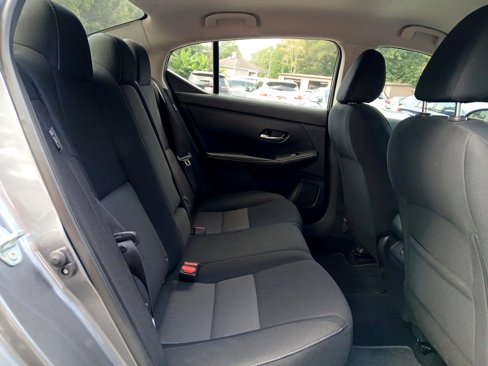 Used 2022 Nissan Sentra SV w/ All-Weather Package image 12