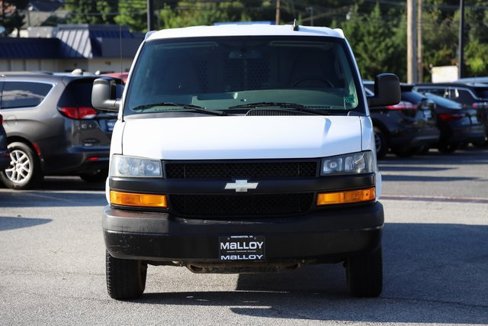 Used 2020 Chevrolet Express 2500 Extended w/ Communications Package image 4