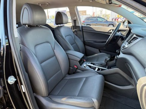 Used 2017 Hyundai Tucson SE Plus image 11
