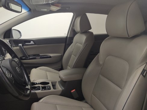 Used 2018 Kia Sportage SX image 17