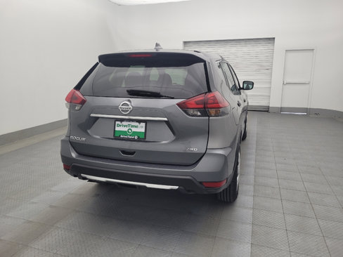 Used 2020 Nissan Rogue S image 7
