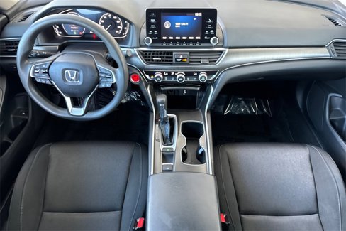 Used 2018 Honda Accord LX image 4