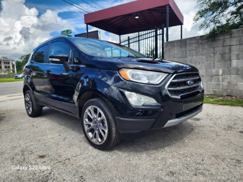Used 2021 Ford EcoSport Titanium image 5