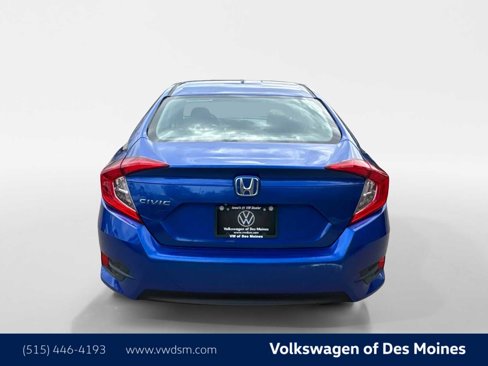Used 2018 Honda Civic LX image 5