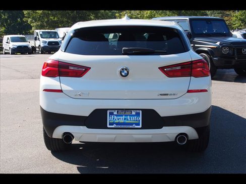Used 2018 BMW X2 xDrive28i w/ Premium Package image 4