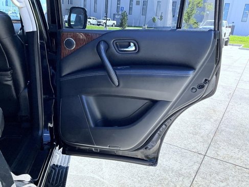 Used 2019 Nissan Armada SV w/ Driver Package image 23