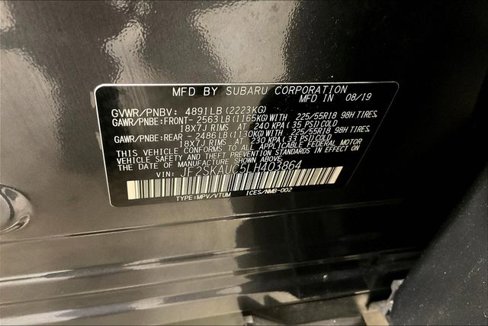 Used 2020 Subaru Forester Limited w/ Popular Package #3 image 35