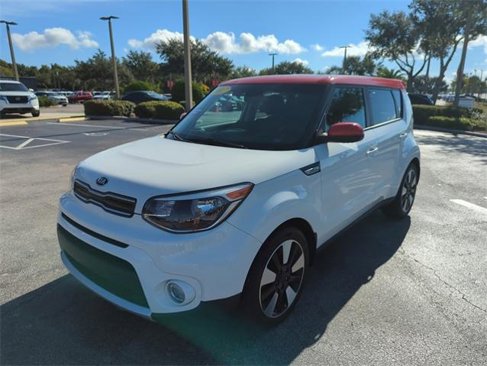 Used 2017 Kia Soul + w/ Designer's Package image 10