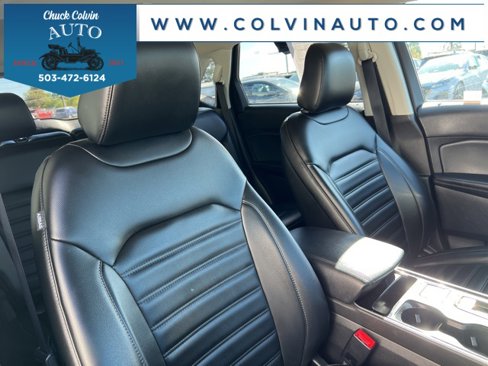 Used 2020 Ford Edge SEL image 26