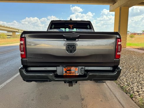 Used 2021 RAM 1500 Big Horn image 4