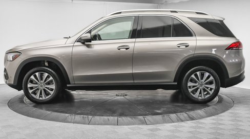 Used 2020 Mercedes-Benz GLE 450 4MATIC image 4