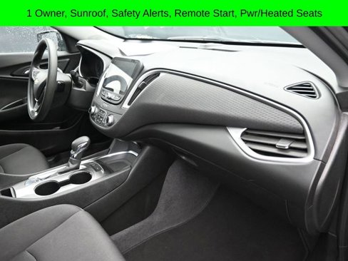 Used 2024 Chevrolet Malibu LT image 34