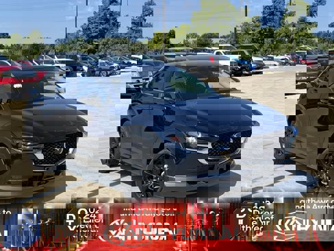 Used 2024 MAZDA CX-30 AWD 2.5 S w/ Select Sport Pkg image 1
