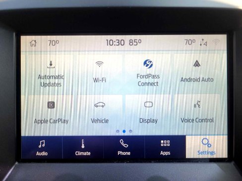Used 2020 Ford Edge Titanium w/ Class II Trailer Tow Package image 24