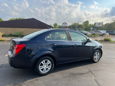 Used 2015 Chevrolet Sonic LT image 8